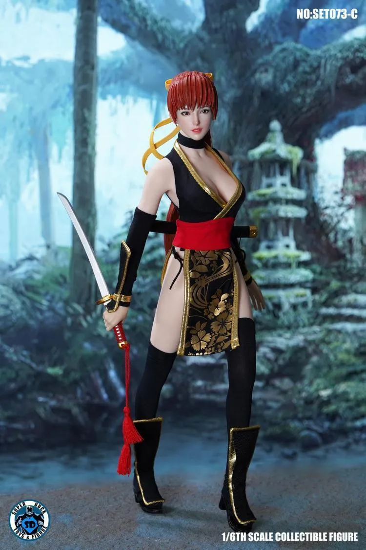 1:6 Kasumi Seamless Figure