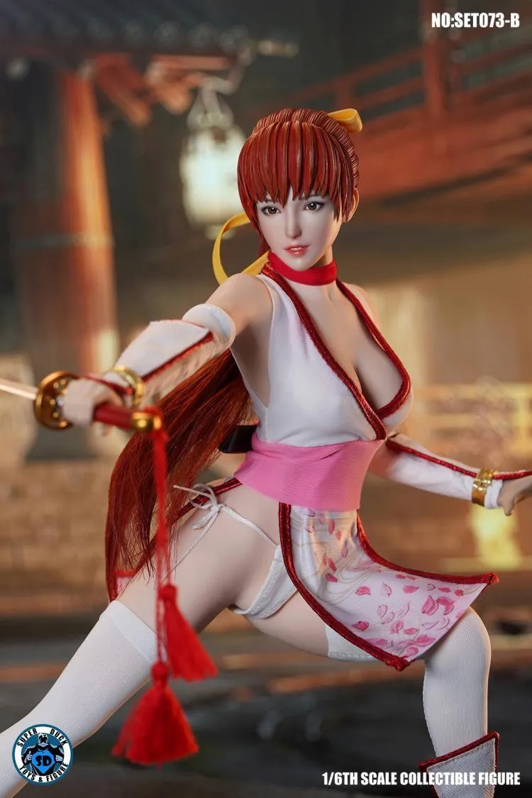 1:6 Kasumi Seamless Figure