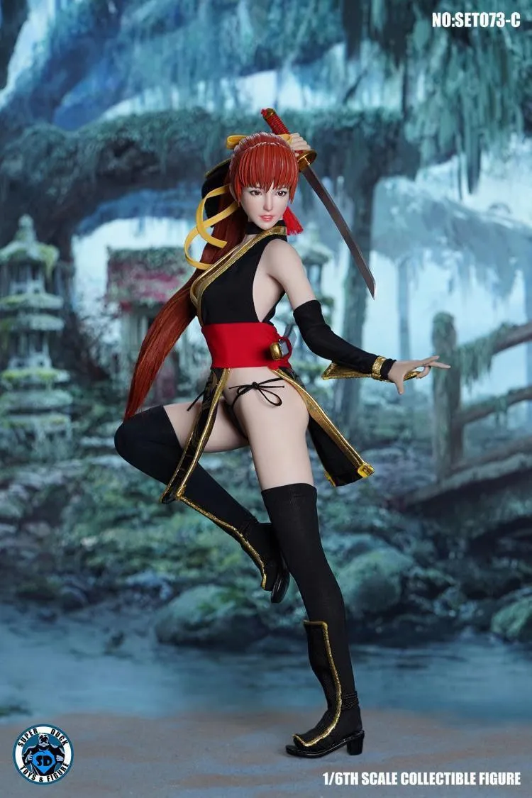 1:6 Kasumi Seamless Figure