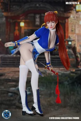 1:6 Kasumi Seamless Figure