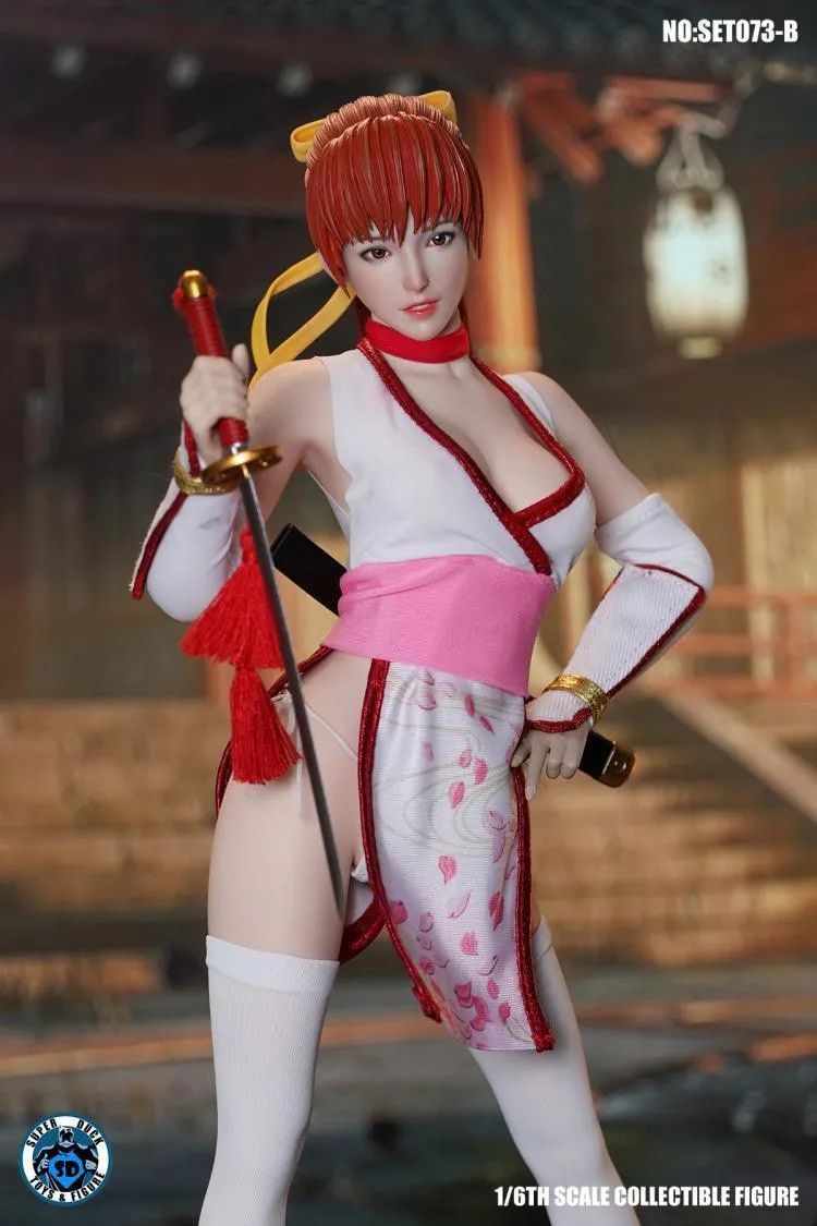 1:6 Kasumi Seamless Figure