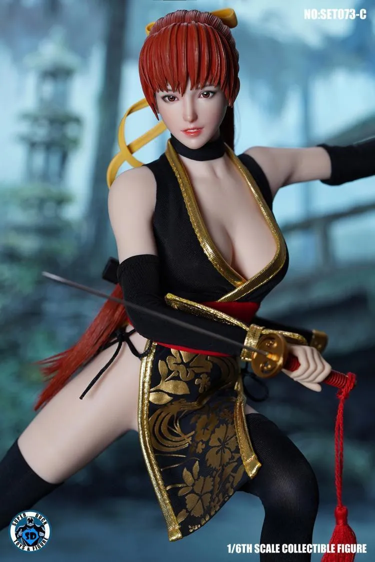 1:6 Kasumi Seamless Figure