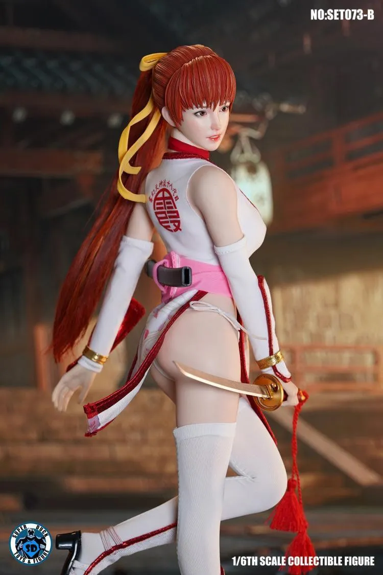 1:6 Kasumi Seamless Figure