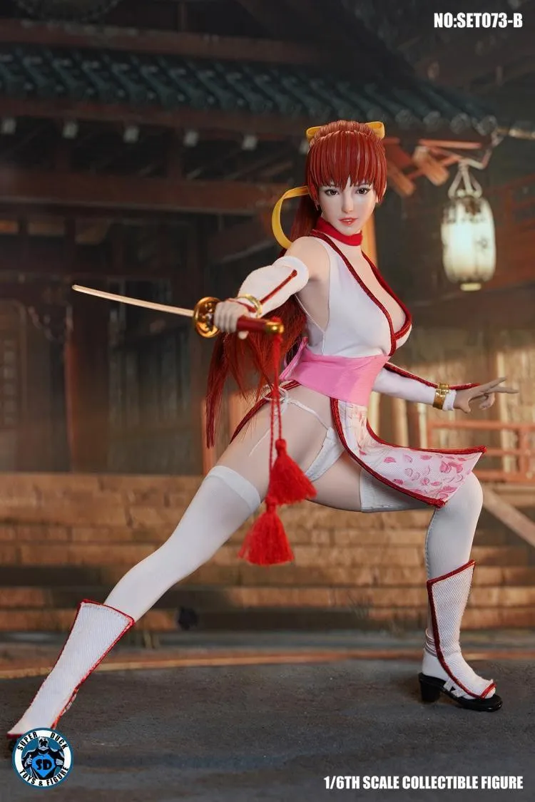 1:6 Kasumi Seamless Figure