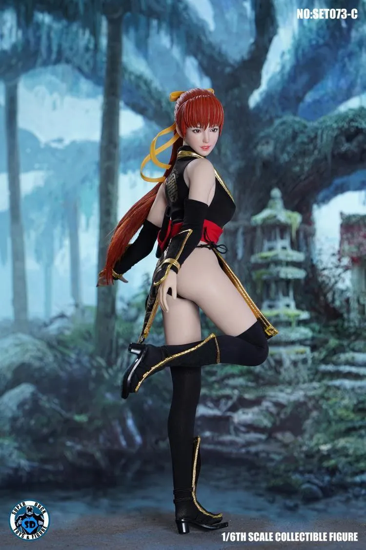 1:6 Kasumi Seamless Figure