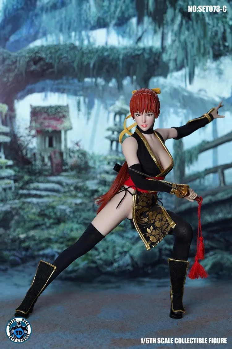 1:6 Kasumi Seamless Figure