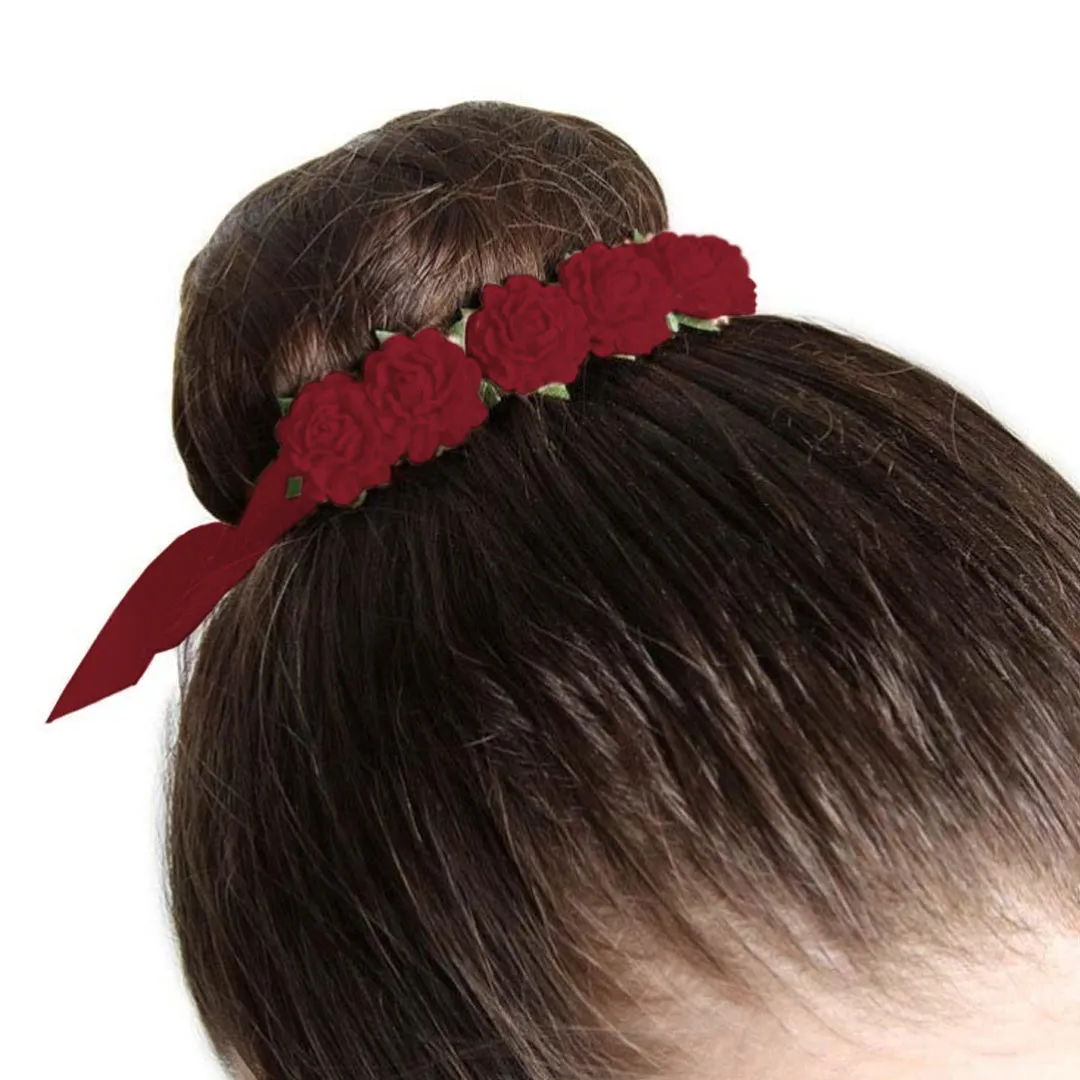 30091 - Flower Ribbons Medium