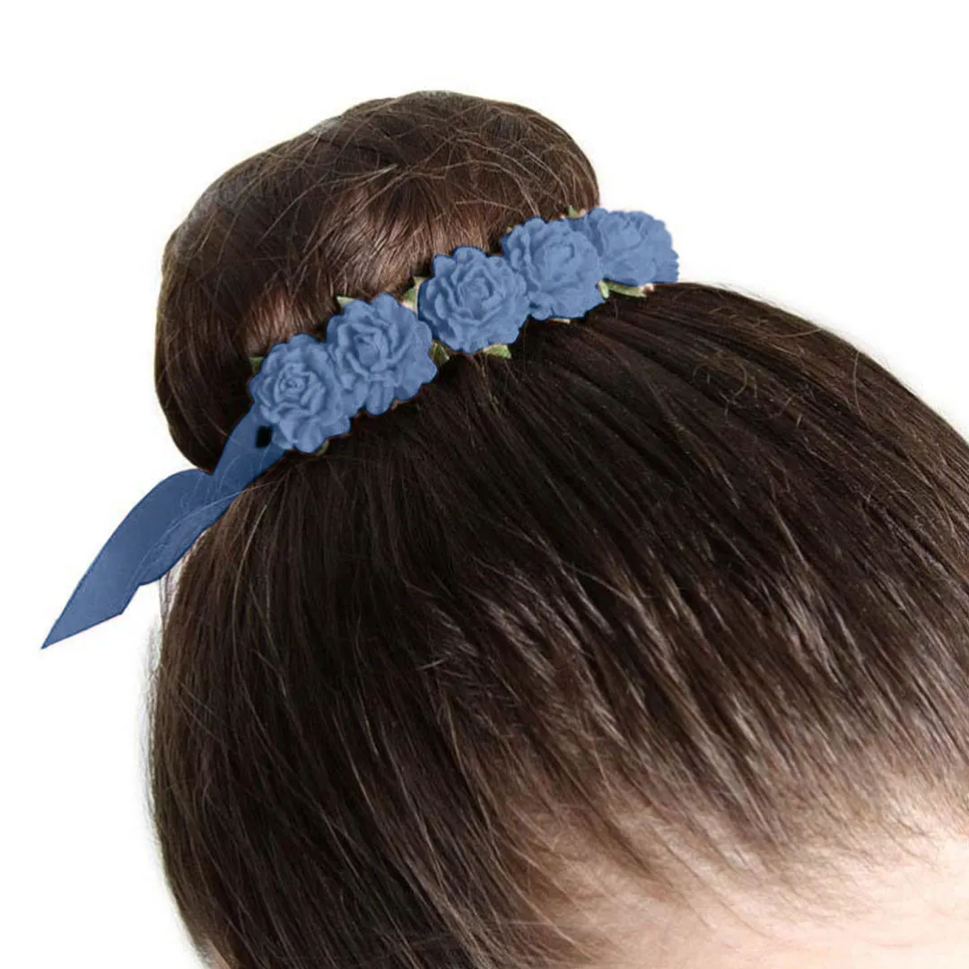 30091 - Flower Ribbons Medium
