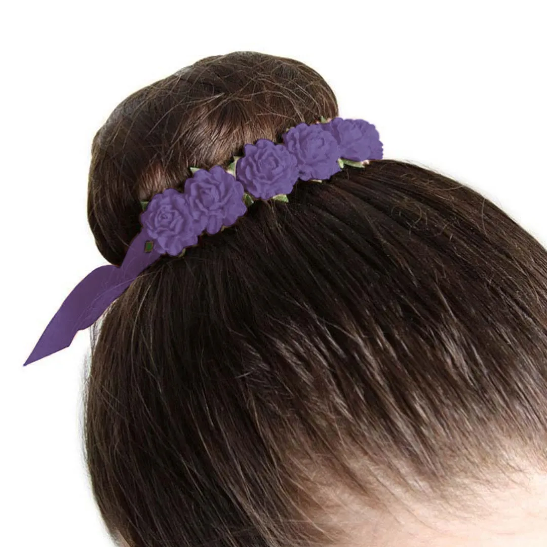 30091 - Flower Ribbons Medium