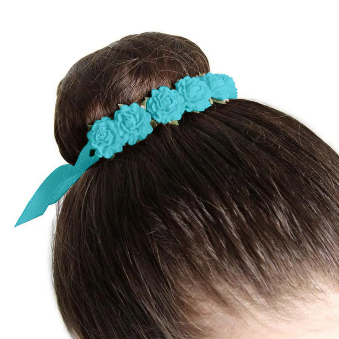 30091 - Flower Ribbons Medium