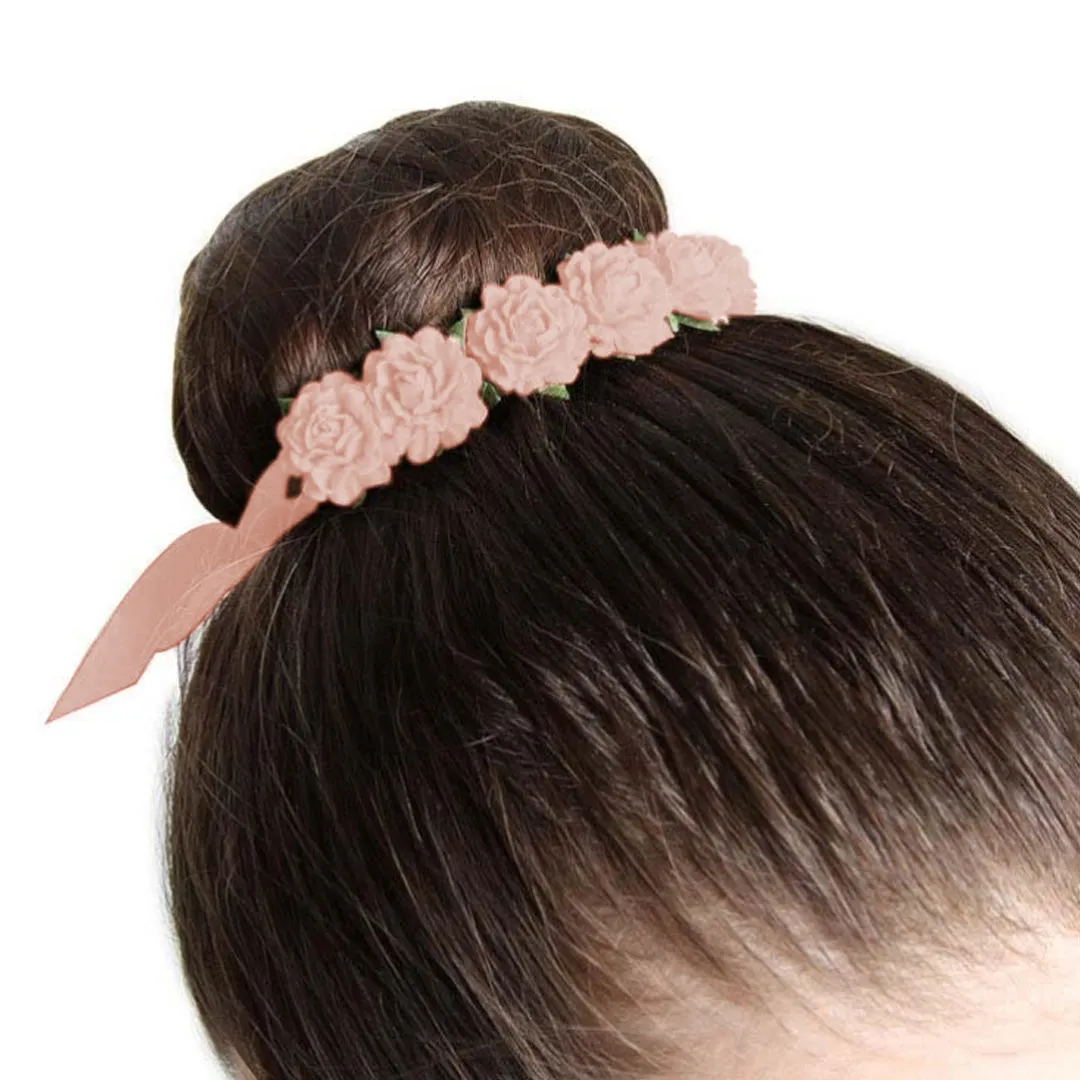 30091 - Flower Ribbons Medium