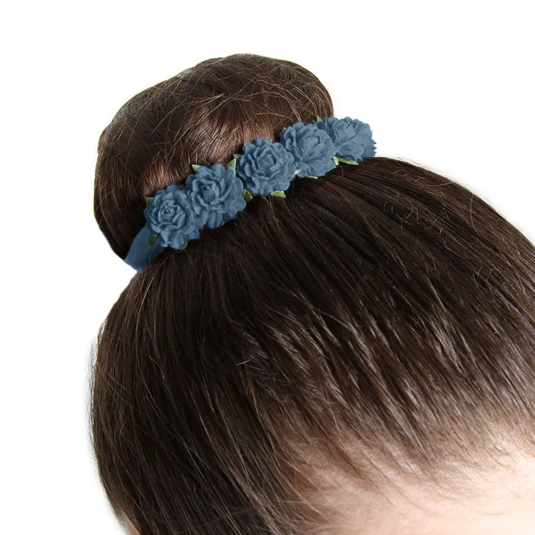 30091 - Flower Ribbons Medium