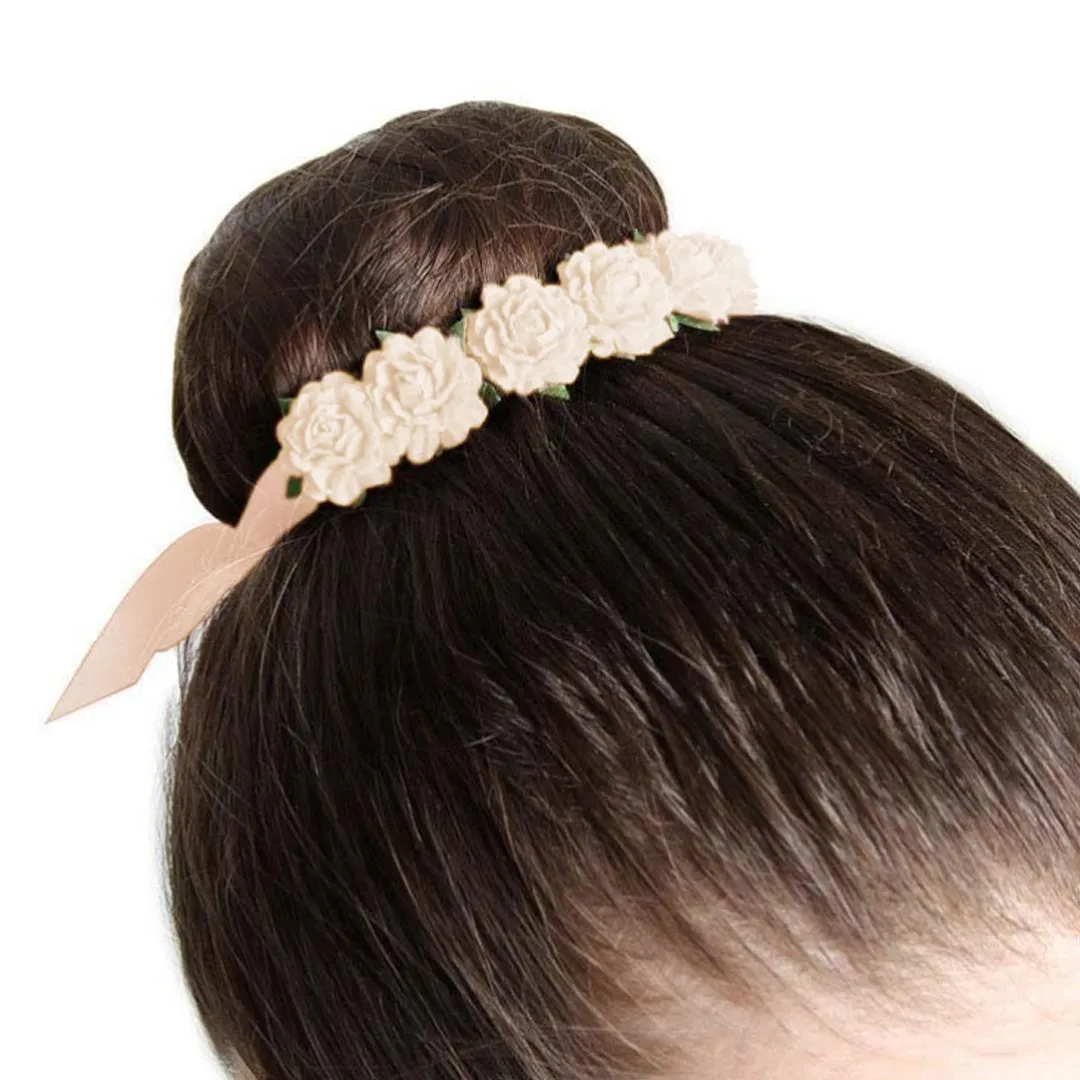 30091 - Flower Ribbons Medium