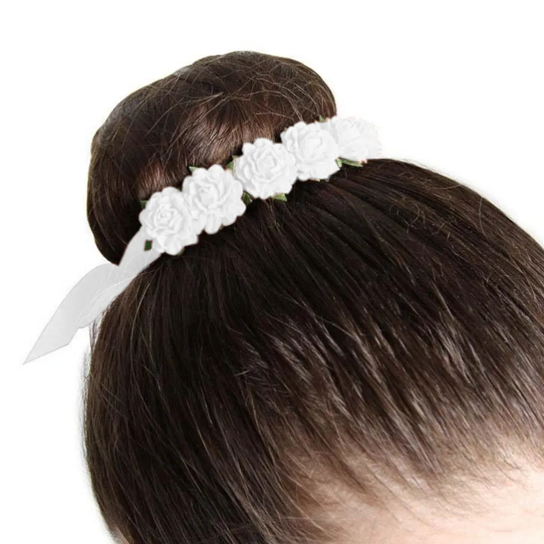 30091 - Flower Ribbons Medium