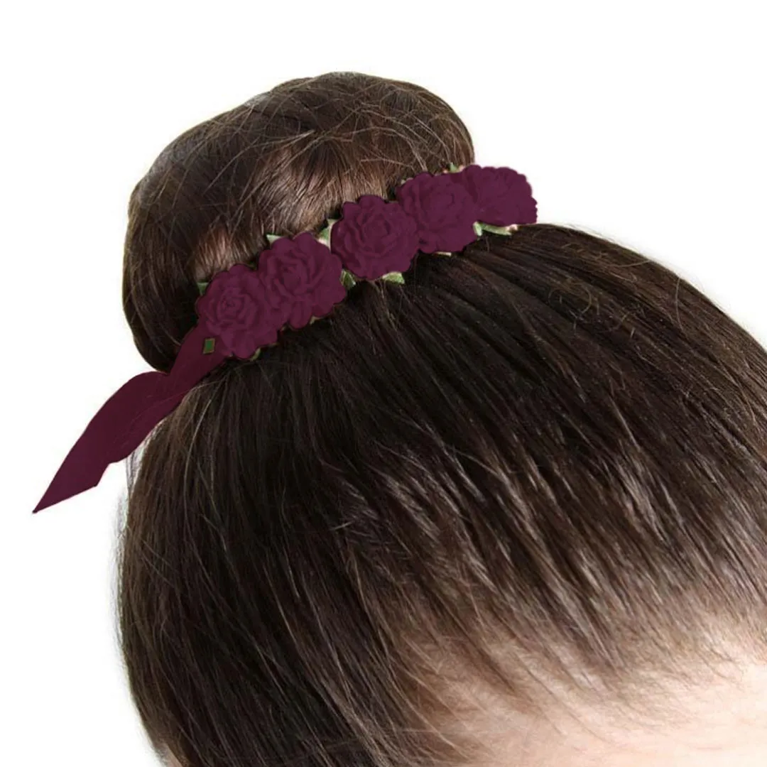 30091 - Flower Ribbons Medium