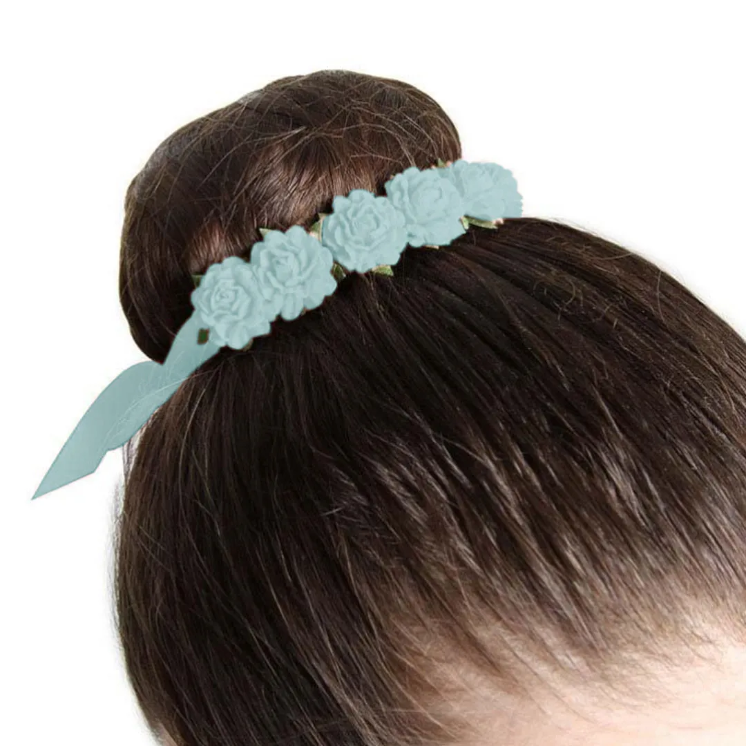 30091 - Flower Ribbons Medium