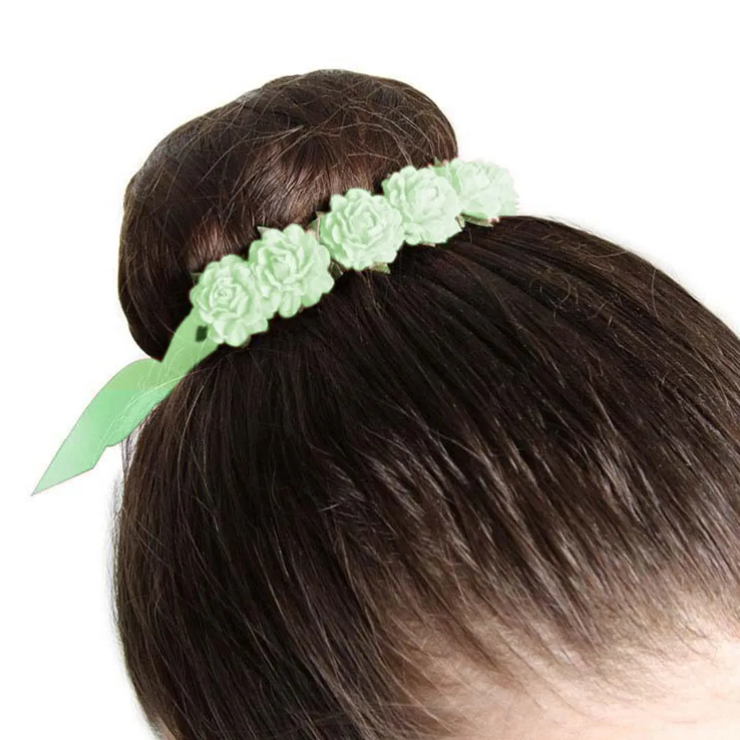 30091 - Flower Ribbons Medium