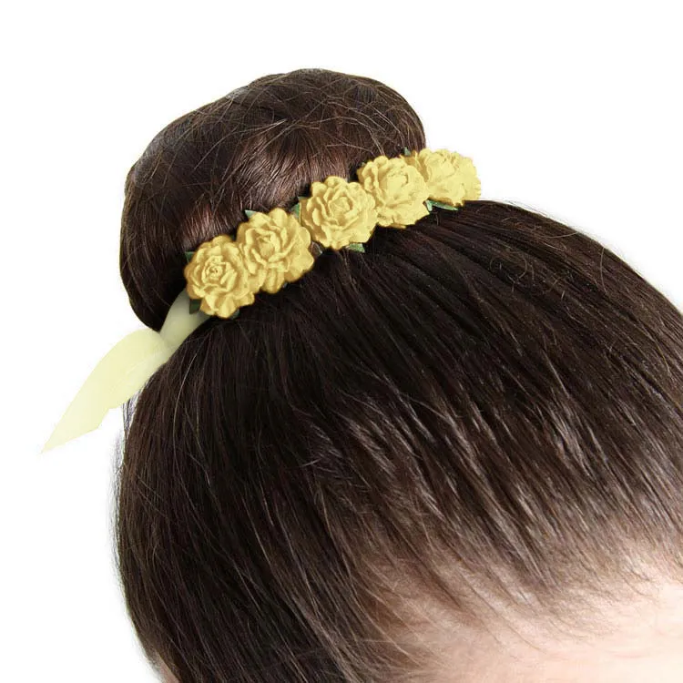 30091 - Flower Ribbons Medium