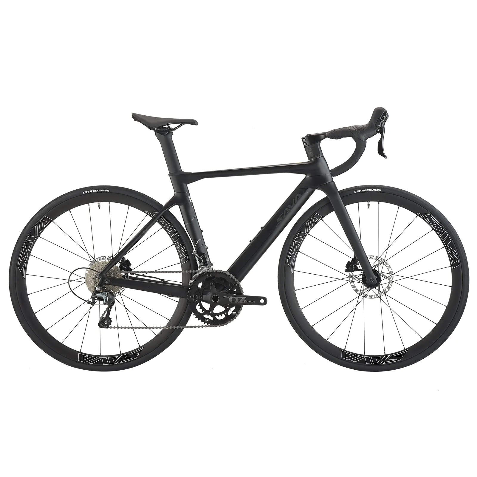 A4 Carbon Road Bike 20S