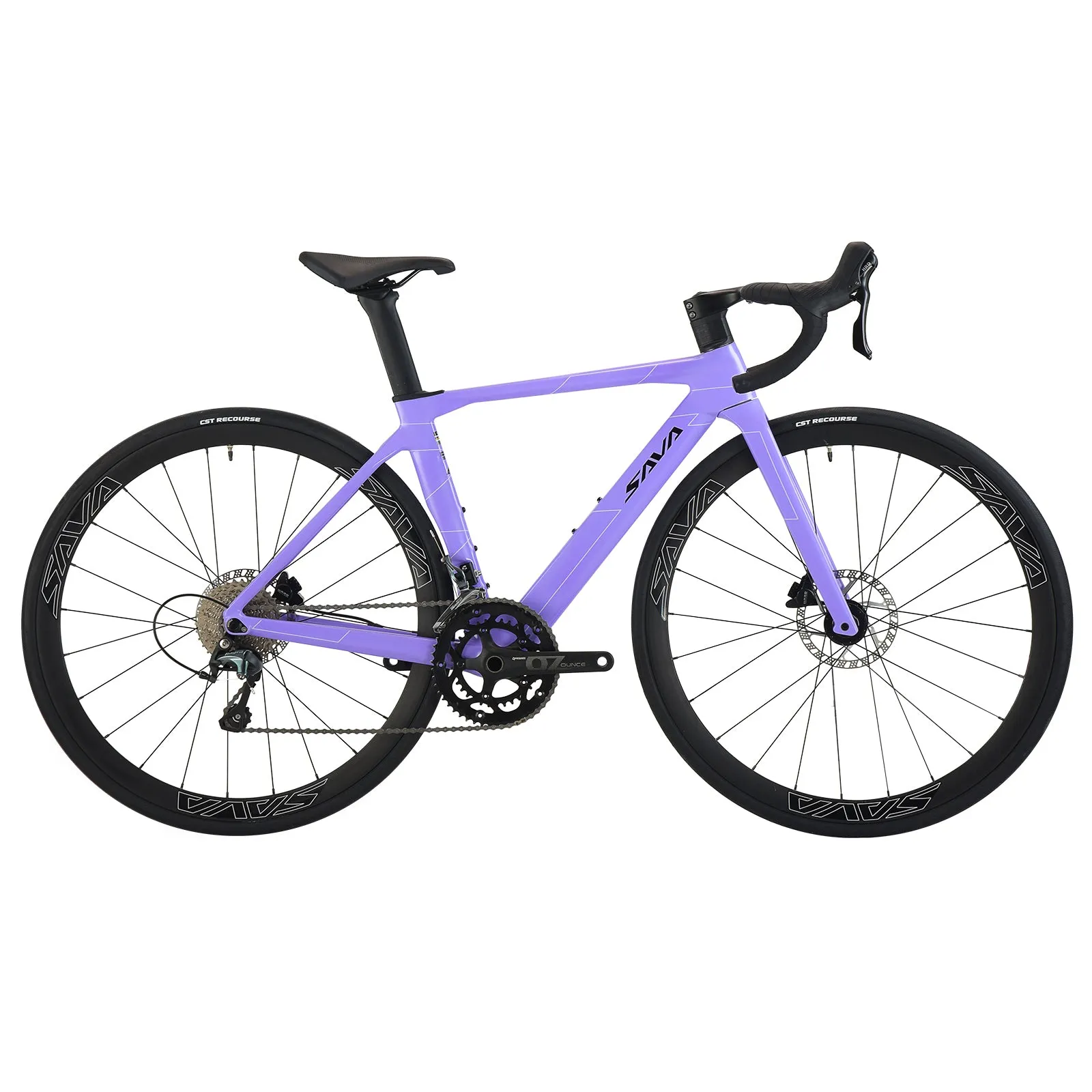 A4 Carbon Road Bike 20S