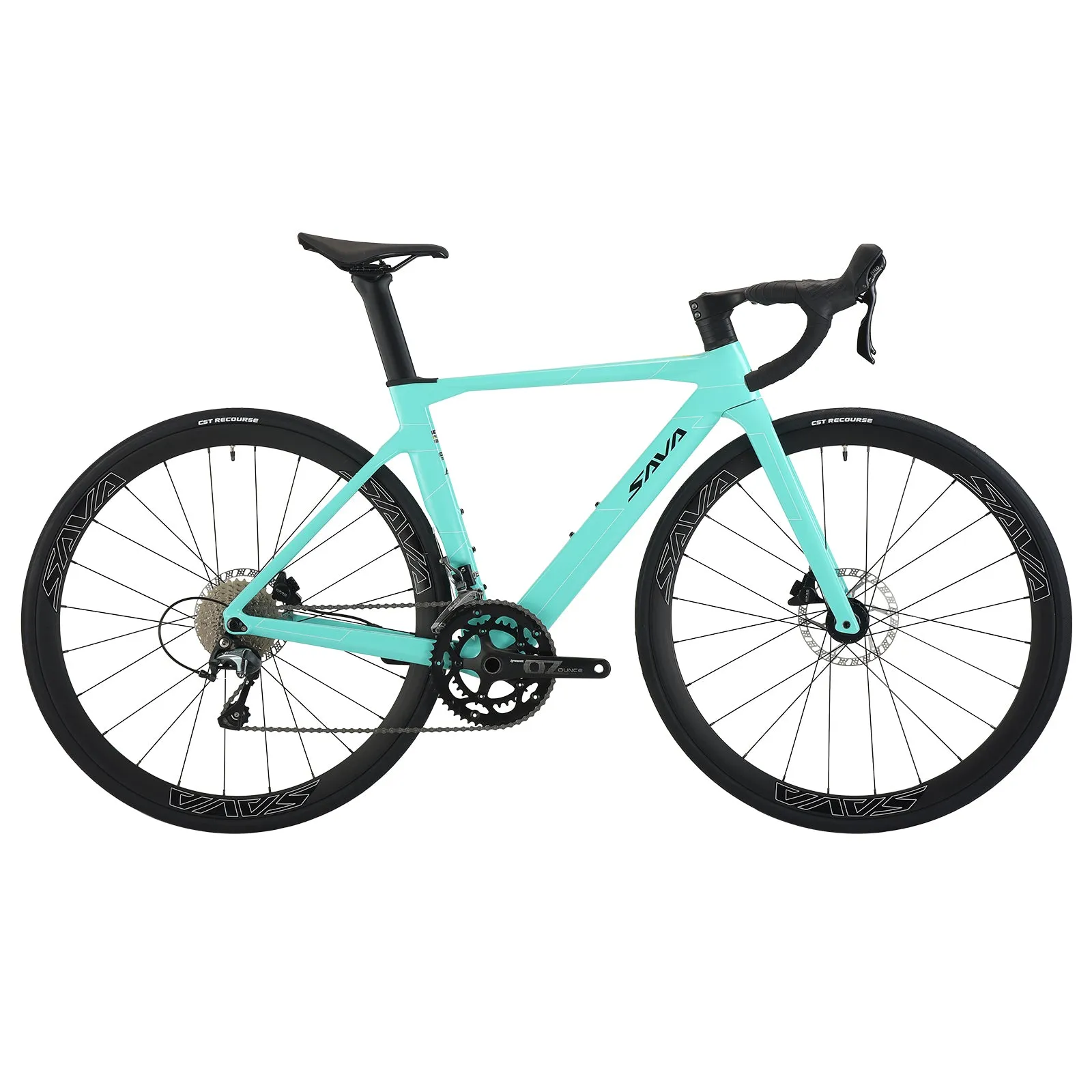 A4 Carbon Road Bike 20S