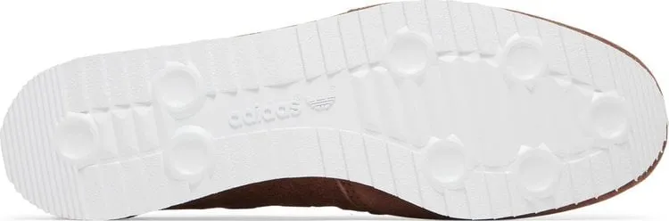 Adidas Noah x Vintage Runner 'Brown Dark Blue' sneakers, brown