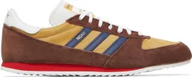 Adidas Noah x Vintage Runner 'Brown Dark Blue' sneakers, brown