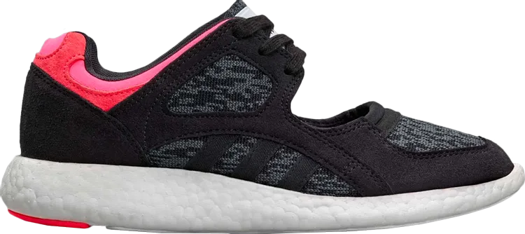 Adidas Wmns EQT Racing 91/16 'Turbo' sneakers, black