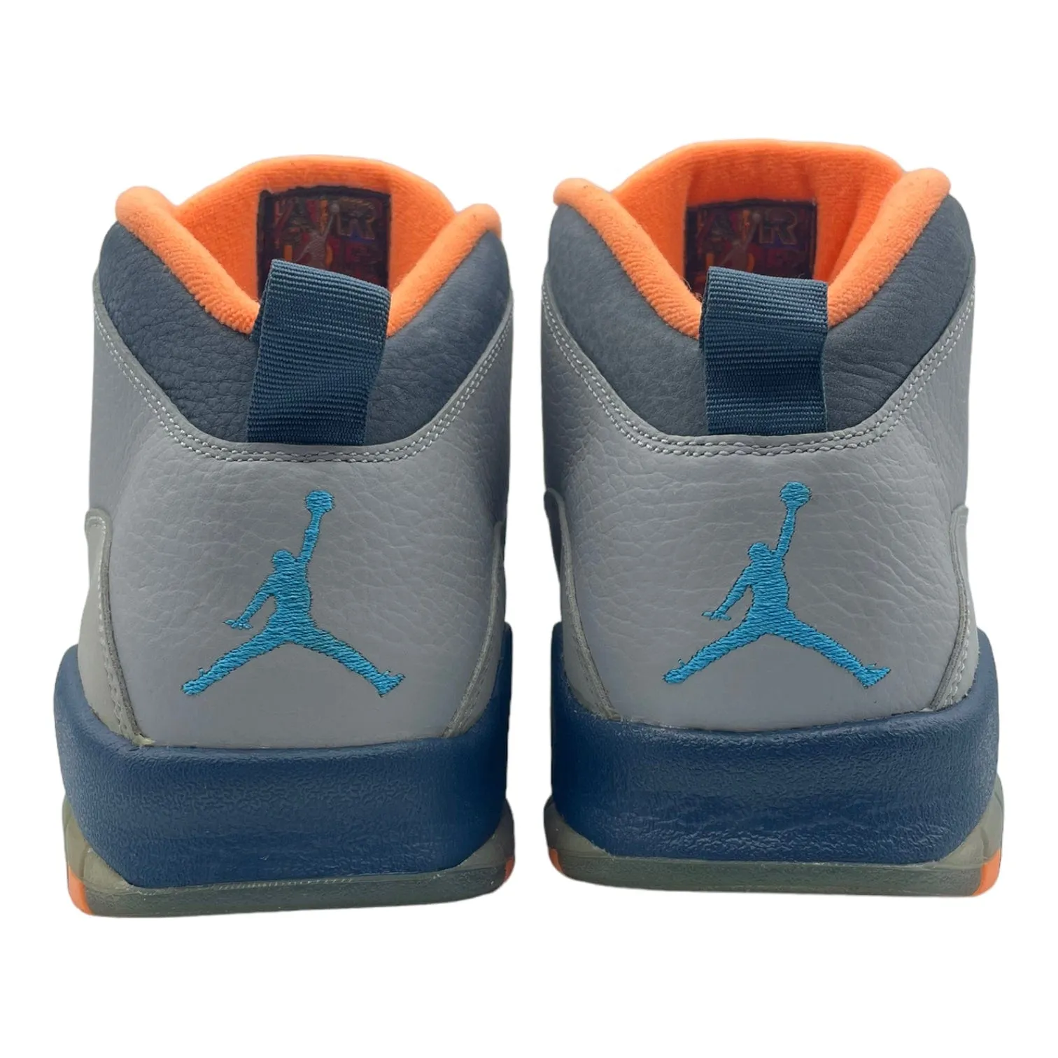 Air Jordan 10 Retro Bobcats Pre-Owned