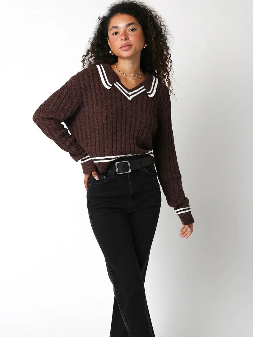 Alicia Sweater