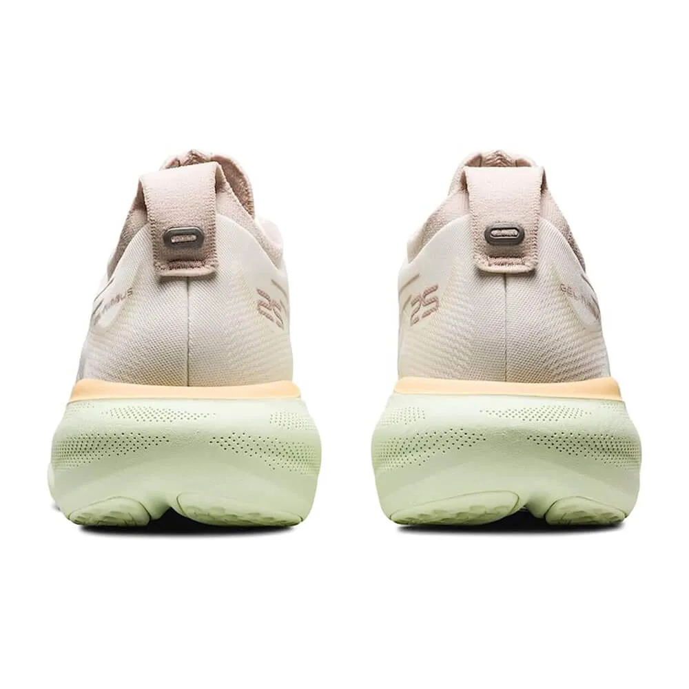 Asics Women's Gel-Nimbus 25 sneakers, beige