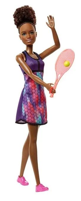Barbie Career Doll Tennis Player