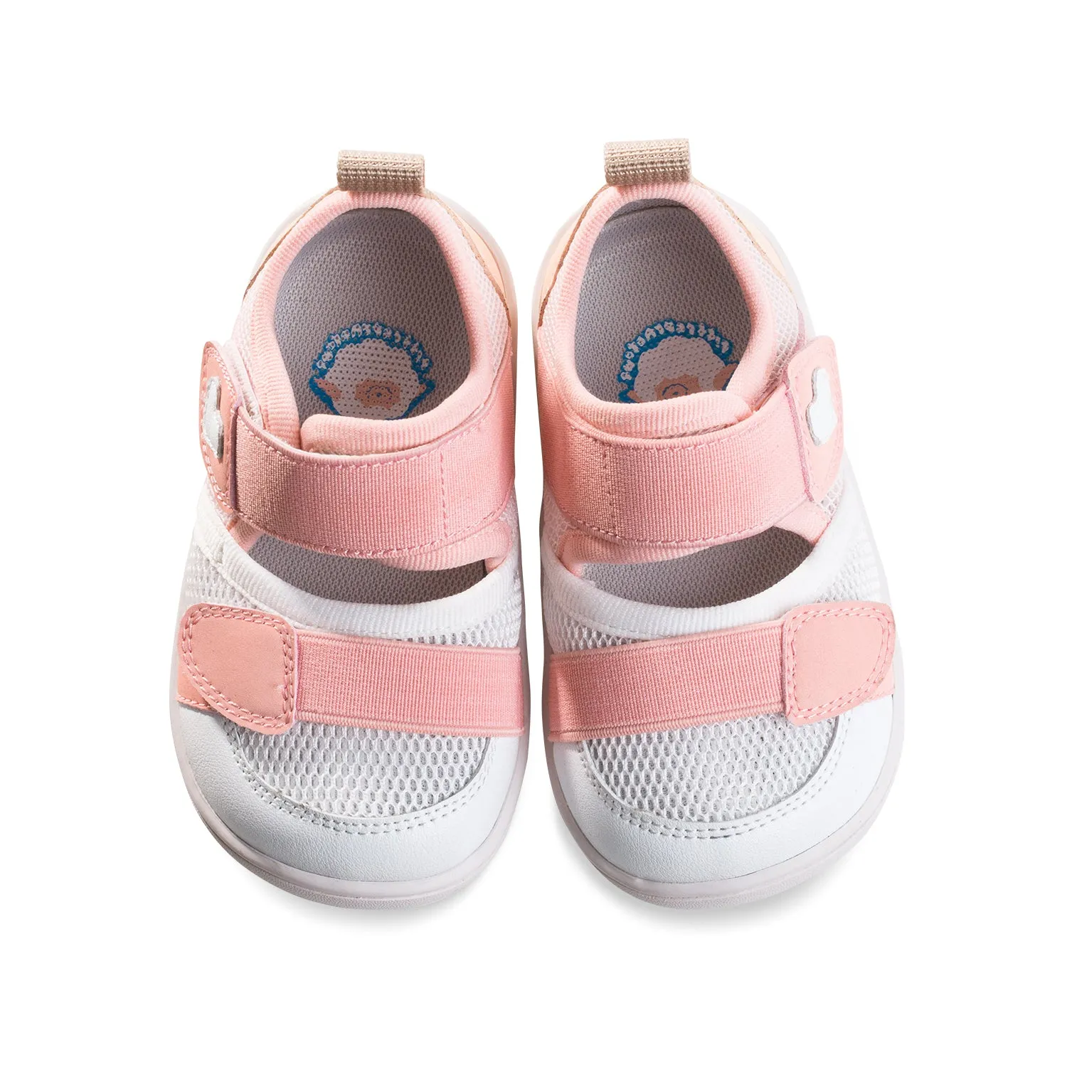 Basel Pink Baby - size 4