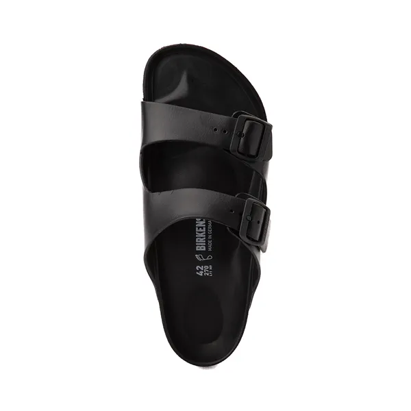 Birkenstock Men's Arizona EVA Sandals, Black