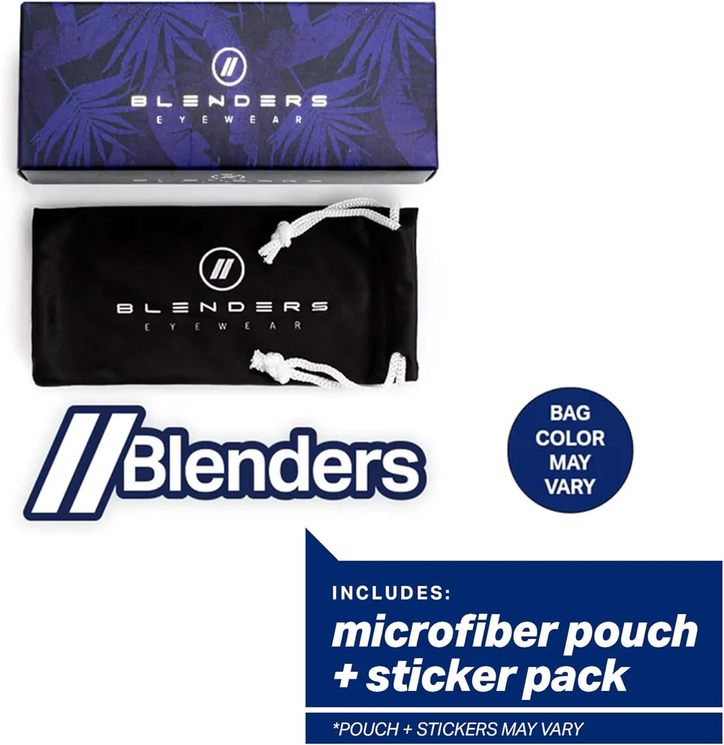 Blenders Eyewear SciFi ?C Polarized Sunglasses ?C Single-Lens with a Flat-Top Design ?C 100% UV Protection ?C For Men & Women