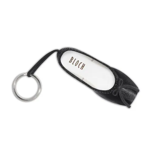 BLOCH A0604M MINI POINTE SHOE KEYCHAIN