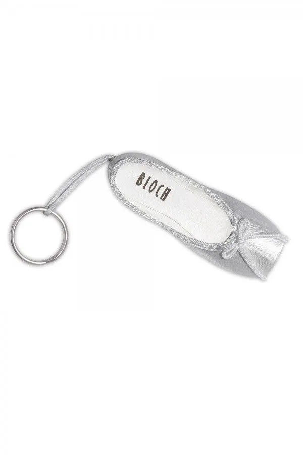 BLOCH A0604M MINI POINTE SHOE KEYCHAIN