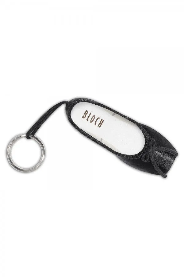 BLOCH A0604M MINI POINTE SHOE KEYCHAIN