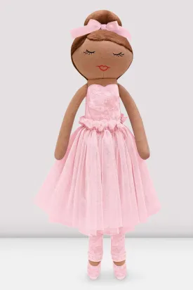 Bloch CW5600 Haute Velvet Ballerina Doll