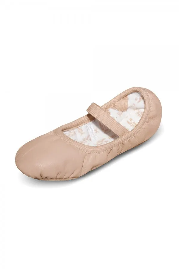 Bloch Full Sole Leather Ballet Shoe S0249L