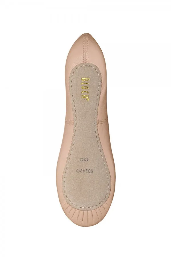 Bloch Full Sole Leather Ballet Shoe S0249L
