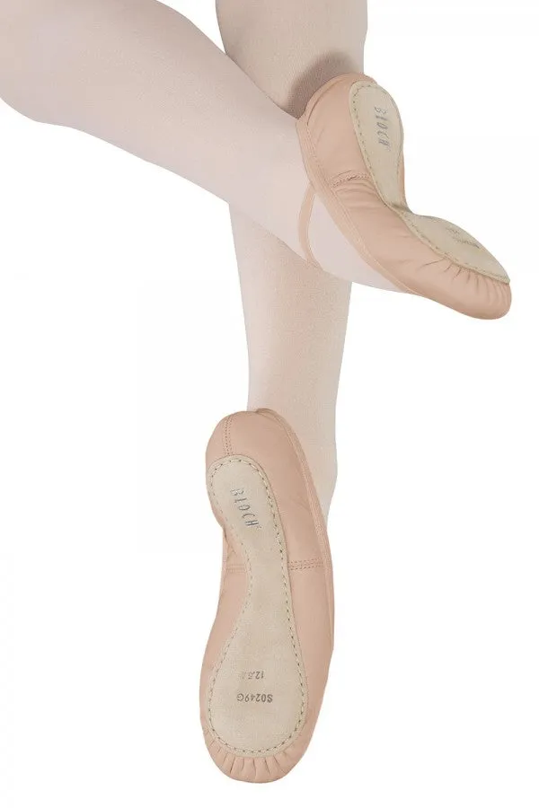 Bloch Full Sole Leather Ballet Shoe S0249L
