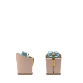 Block Heel Kit 3 Taupe Blush - FINAL SALE