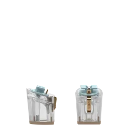Block Heel Kit 3 Transparent