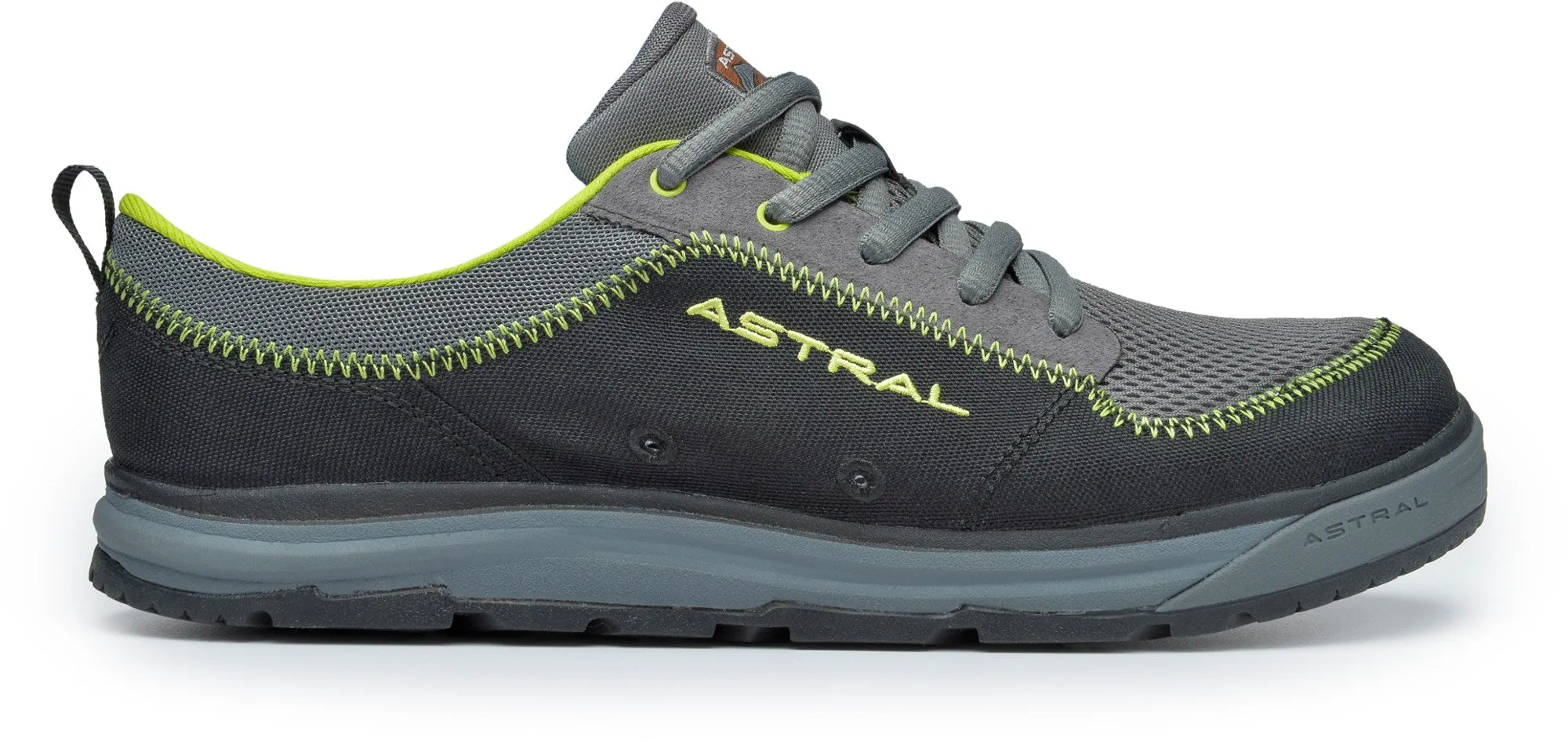 Brewer 2.0 water shoes - men's Astral, black