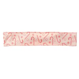 Candy Cane Non-Slip Headband