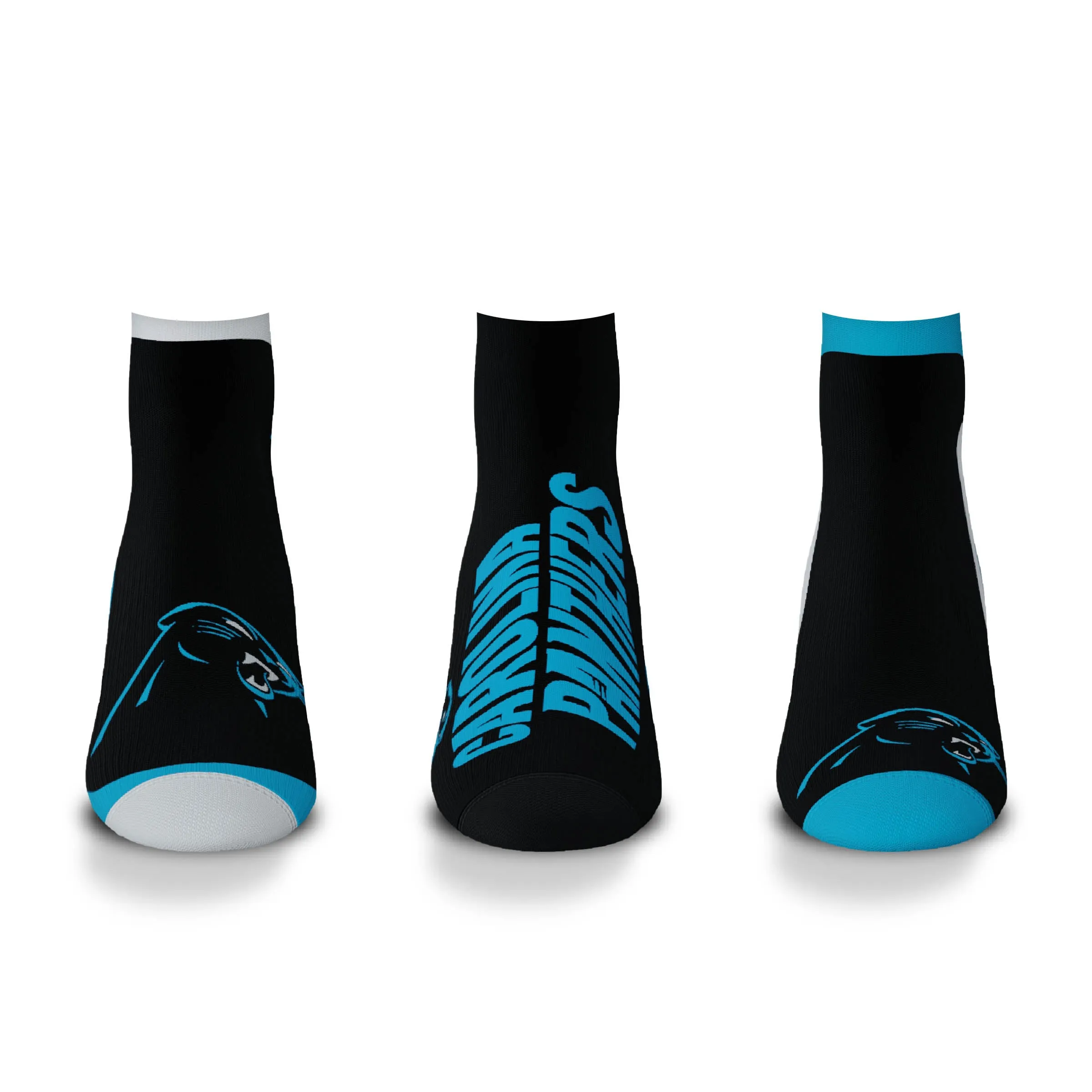 Carolina Panthers - Flash 3 Pack