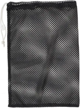Champion Sports Mesh Equipment Bag ?C Heavy-Duty Nylon Drawstring Bag with Lock & ID Tag, Breathable Storage Sack for Balls, Swim Gear, Laundry & Toys, Multiple Sizes & Colors