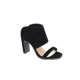 Chinese Laundry Linx Kid Suede Heels **FINAL SALE**