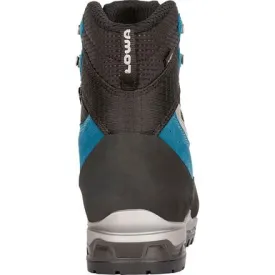 Climbing boots Cevedale Evo GTX women's Lowa, green-blue
